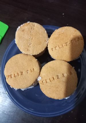 Una foto de Galletitas o alfajores Low Carb