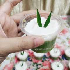 A picture of Kue Lumpur Surgawi.