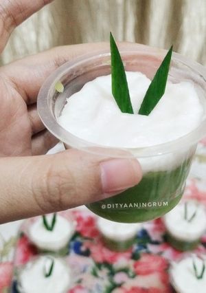 Foto resep Kue Lumpur Surgawi