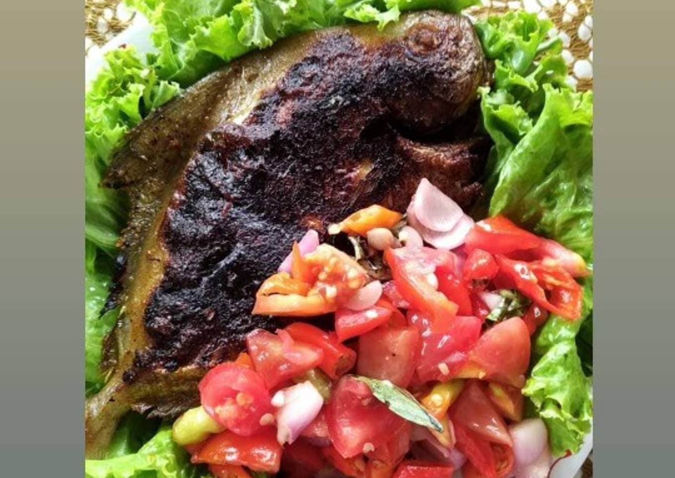 Bagaimana Menyiapkan Ikan Bakar Sambel Dabu-dabu yang Lezat