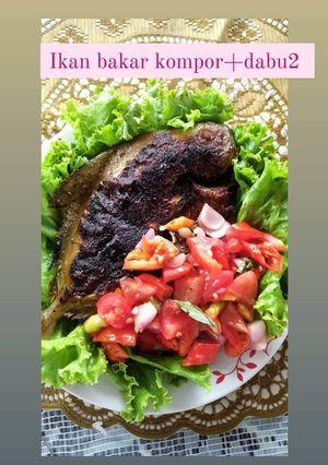 Foto resep Ikan Bakar Sambel Dabu-dabu