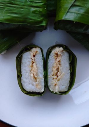 Foto resep 219. Lemper Ayam Premium