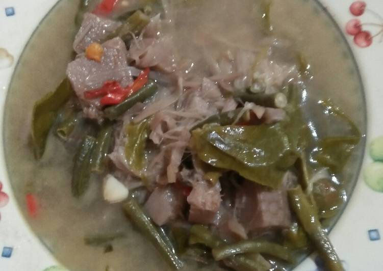 Resep Sayur lodeh yang Bisa Manjain Lidah