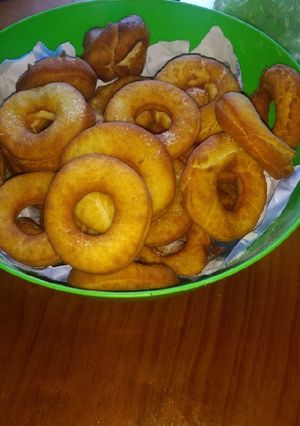 Una foto de Rosquitas fáciles 👀