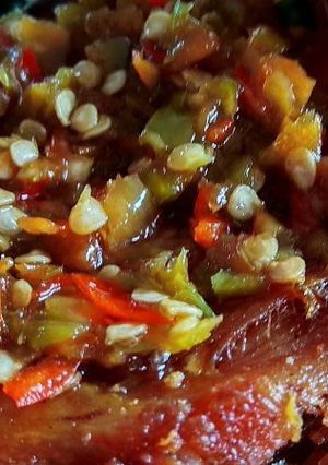 Foto resep Sambal Korek