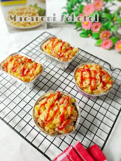 Foto resep Macaroni Schotel