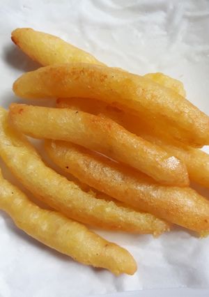 Foto resep Kentang Keju (super simple)