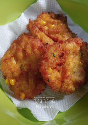 Foto resep Empal Jagung