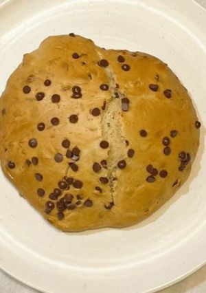 Foto de Pão Doce com Chocolate