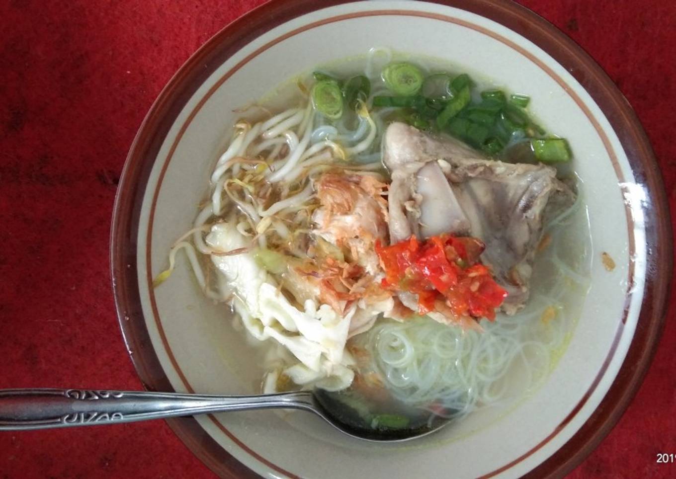 Soto bening