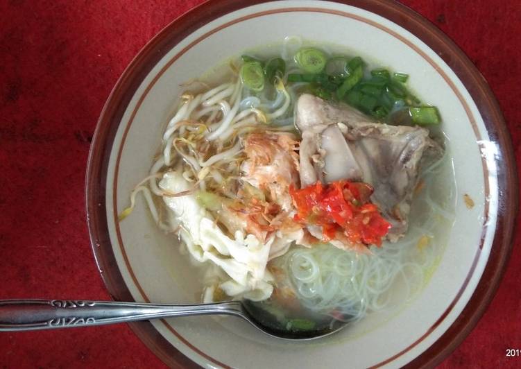 Soto bening