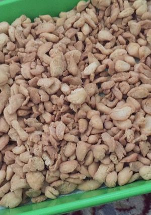 Foto resep Biji ketapang