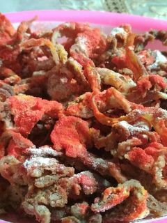 Foto resep Jamur crispy