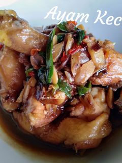 Foto resep Ayam kecap