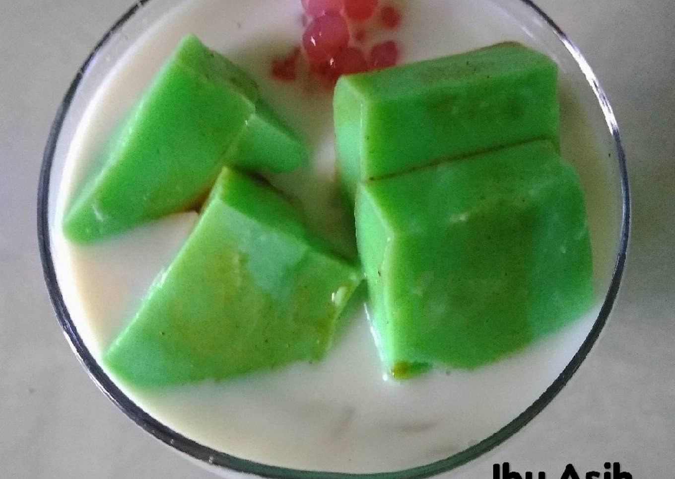 Es Bongko Pontianak