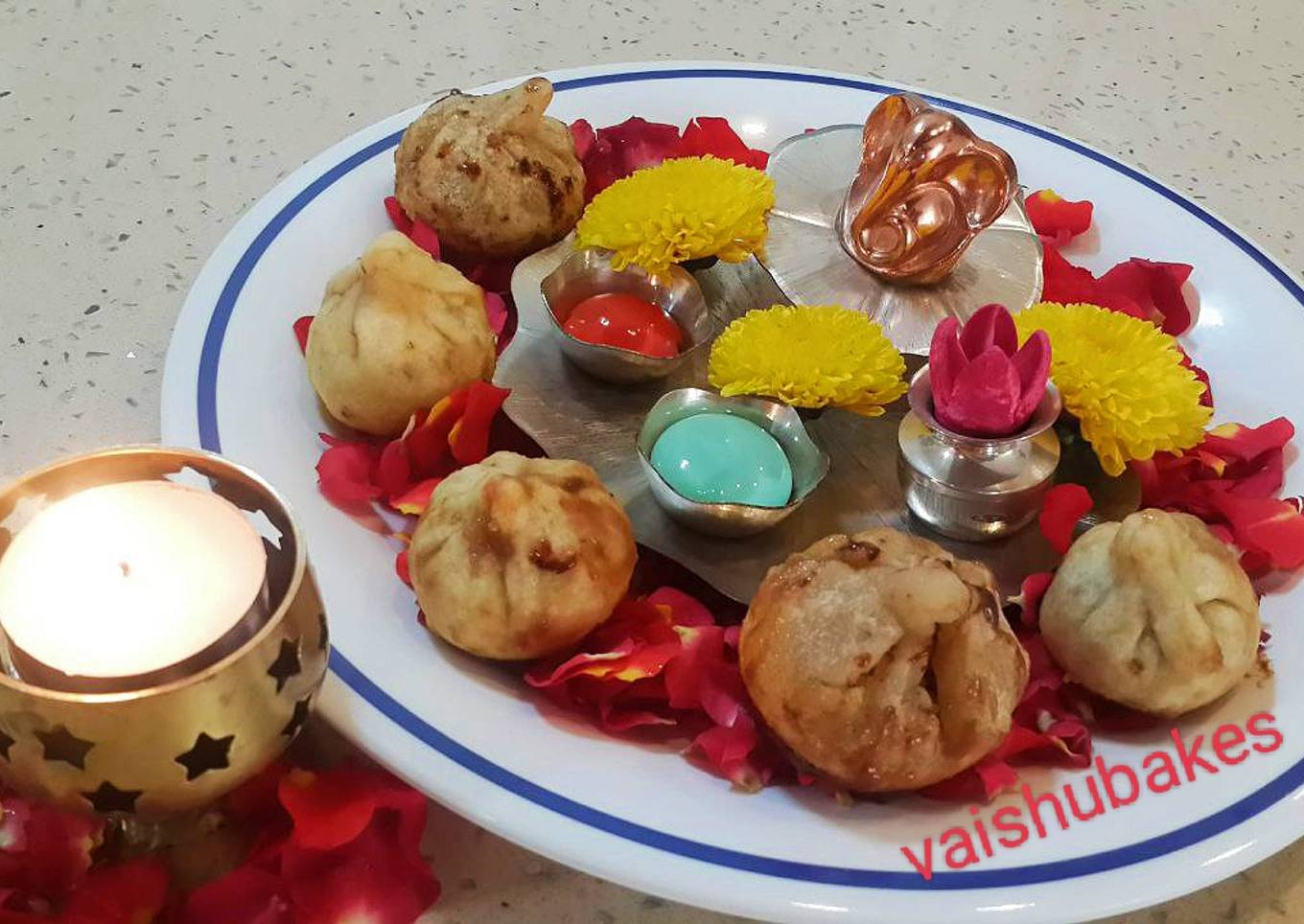 Modak (मोदक)