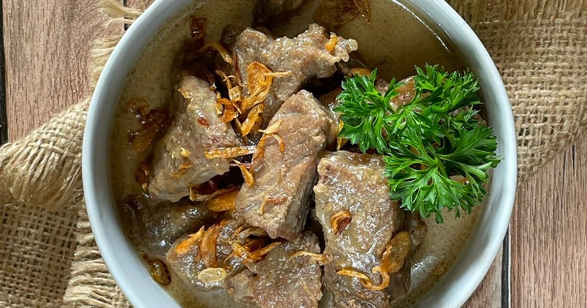 Resep Empal Kelem Daging Khas Semarang oleh Windri Aries - Cookpad