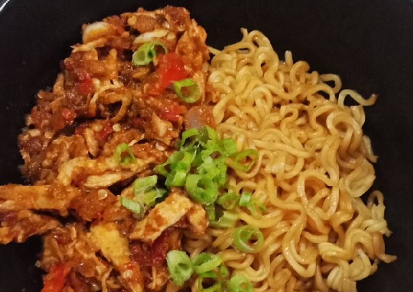 Mie Rica-rica