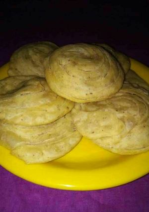A picture of Verki puri.
