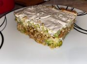 Kép erről: bulgur brokkoli