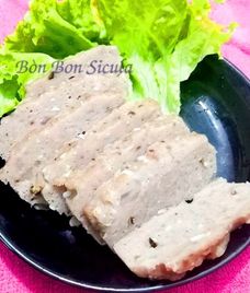 thịt hộp homemade