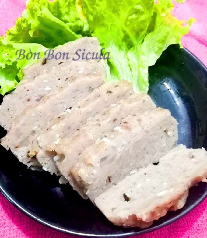 Hình của món Thịt hộp Homemade.