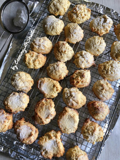 Foto resep Cheese Cake Cookies