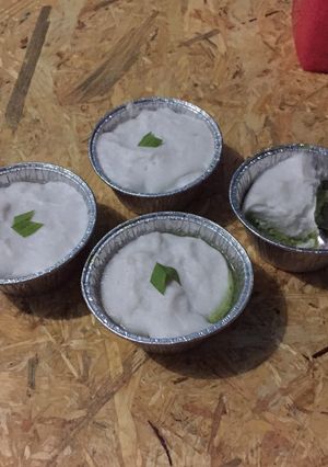 Foto resep Kue Lumpur surga