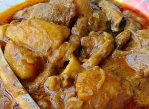 Gambar Kari Kambing