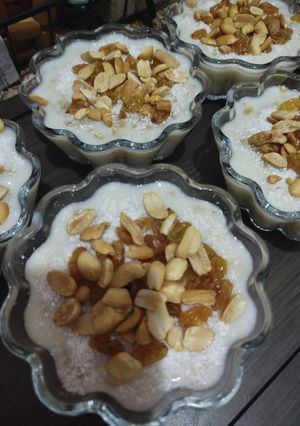 صورة لوصفة عاشوراء