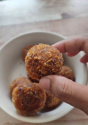 Foto resep Bola Ubi Lumer