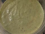 No-mayo de ajíes verdes