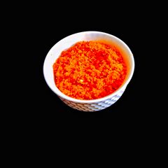 Dry Coconut Chutney A picture of Dry Coconut Chutney.