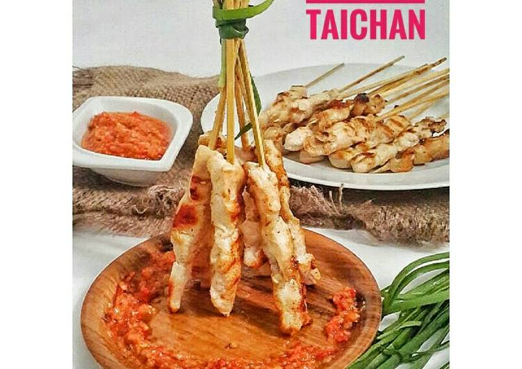 Sate Ayam Taichan