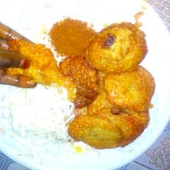 A picture of Wainar flour.