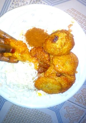 A picture of Wainar flour.