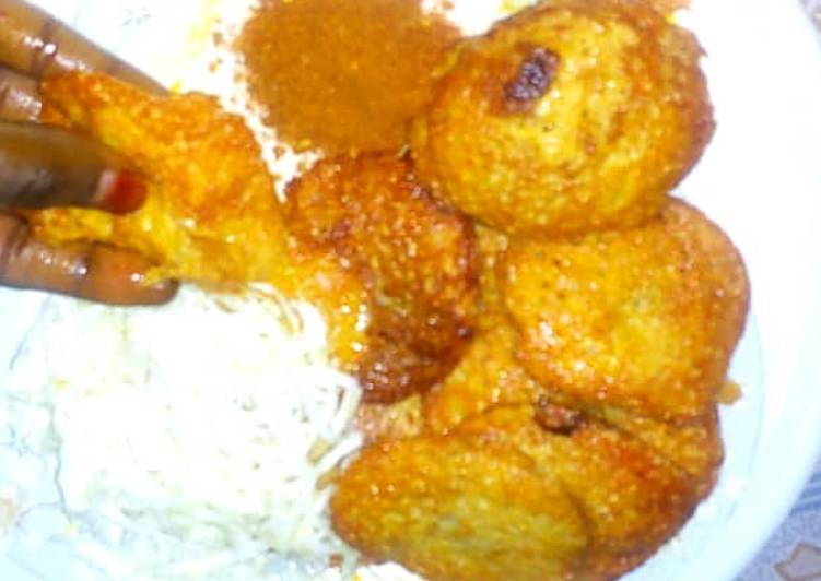 Recipe of Tasty Wainar flour Cooking Basics for Newbies
