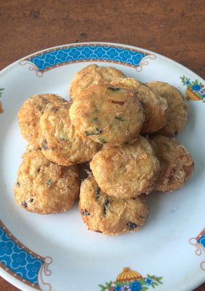 Foto resep Perkedel Kentang