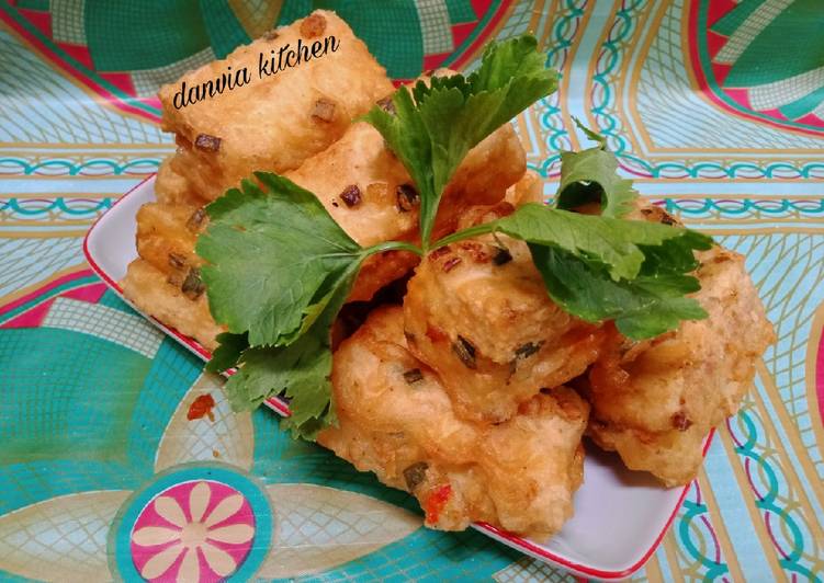 Cara Membuat Tempe mercon, Lezat Sekali