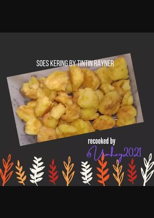 Foto resep Sus kering keju