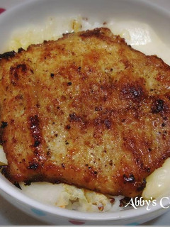 簡易香煎豬排 的食譜成品照片