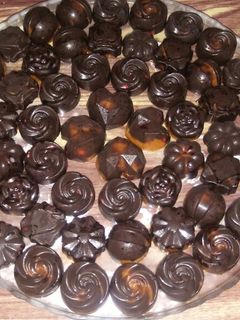 عکسی از دستور برشتوک نخودچی😋