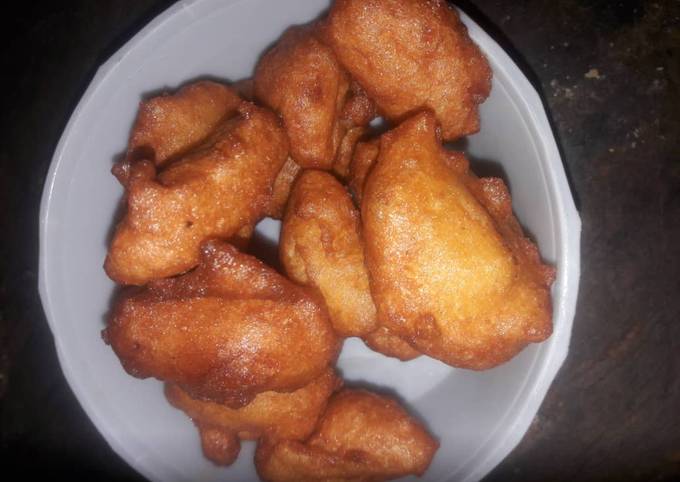 Recipe of Ultimate Beans cake