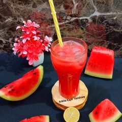 A picture of Watermelon Juice.