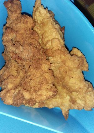 Foto resep Crispy Egg / Telur Krispi tingal lep 👌