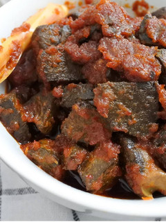 Foto resep Sambel goreng ati sapi