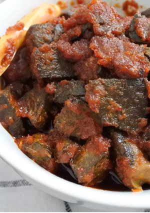 Foto resep Sambel goreng ati sapi