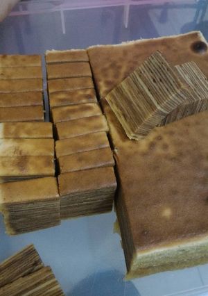 Foto resep Lapis legit