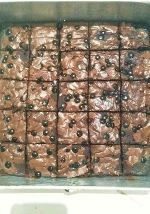 Foto resep Fudge brownies nyoklat