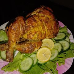 A picture of Lahori Chargha 🍗🍗🍗.